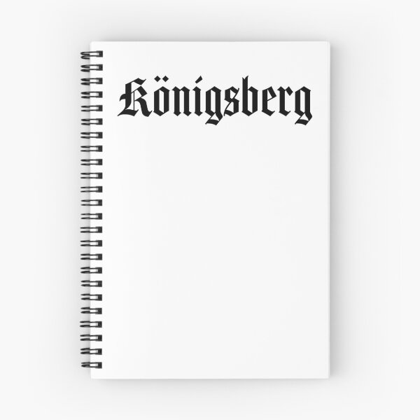 Item preview, Königsberg designed and sold by IuriiVlasenko.