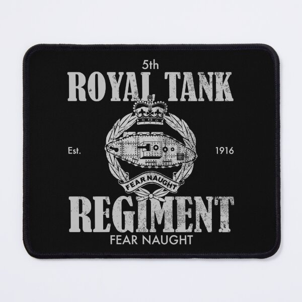 Item preview, 5th Royal Tank Regiment (Distressed) designed and sold by StrongVlad.