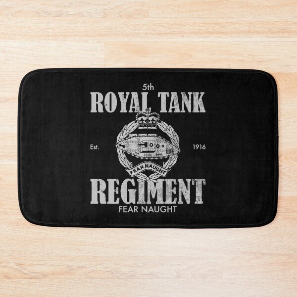 Item preview, 5th Royal Tank Regiment (Distressed) designed and sold by StrongVlad.