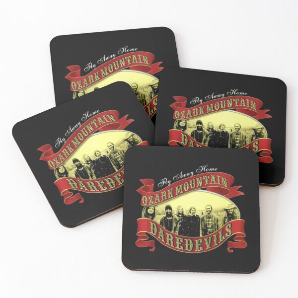 Item preview, THE OZARK MOUNTAIN DAREDEVILS BAND   designed and sold by Mutantlanda.