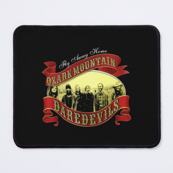Item preview, THE OZARK MOUNTAIN DAREDEVILS BAND   designed and sold by Mutantlanda.