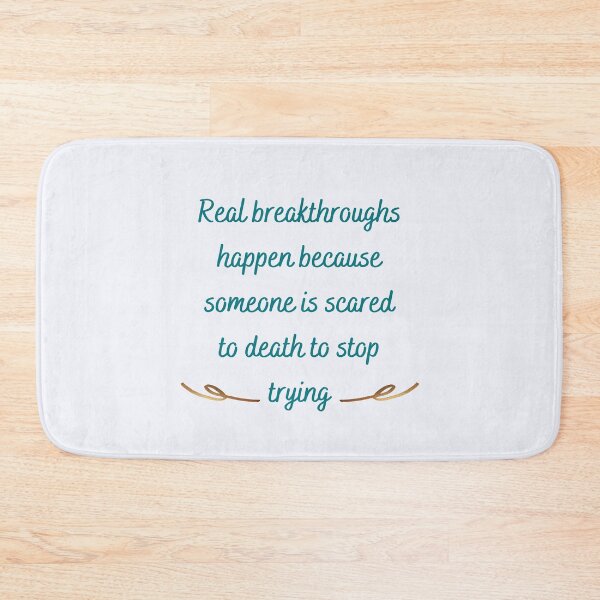 Item preview, Real Breakthough designed and sold by jamsantos.