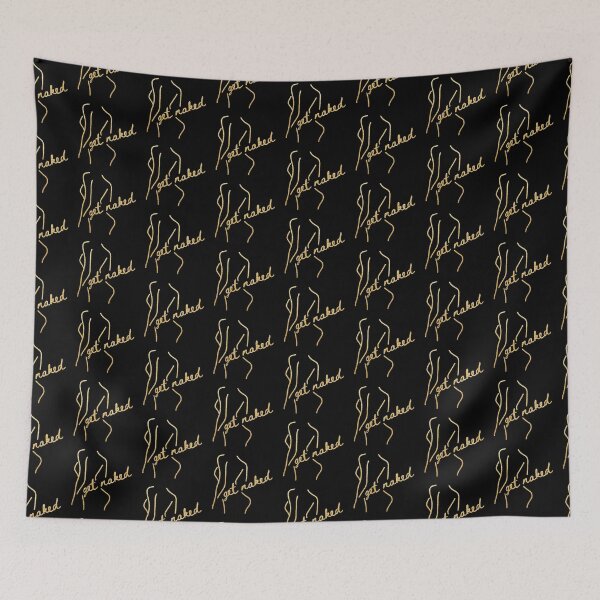 Item preview, Get Naked - Gold Edition designed and sold by PAFDesign.