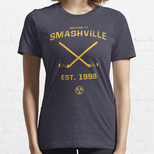 smashville t shirt