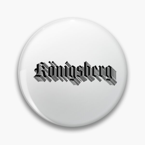 Item preview, Königsberg designed and sold by IuriiVlasenko.