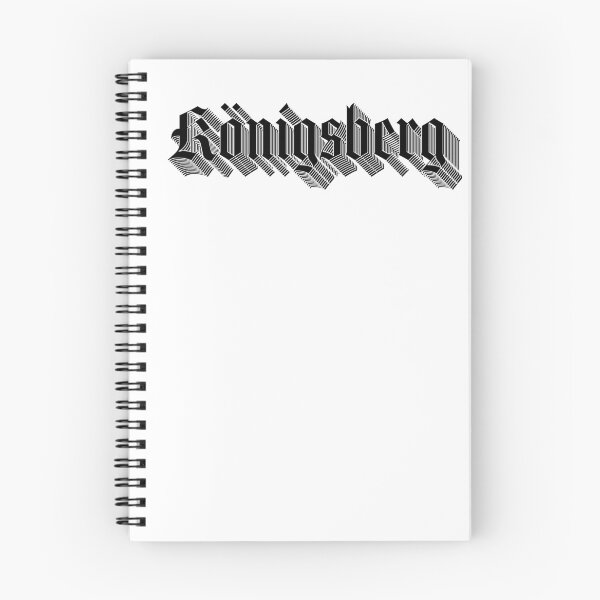 Item preview, Königsberg designed and sold by IuriiVlasenko.