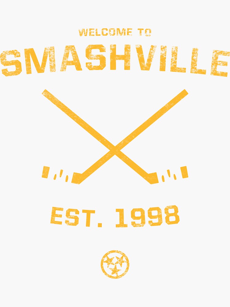 Welcome to Smashville Essential T-Shirt for Sale by Kyle O'Briant