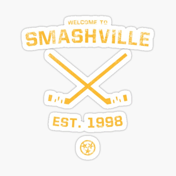 Welcome to Smashville, Ryan!
