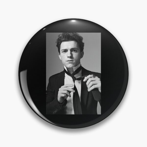 Item preview, Tom Holland Esquire Perfect Photoshoot Classic T-Shirt designed and sold by lelaalicesr.