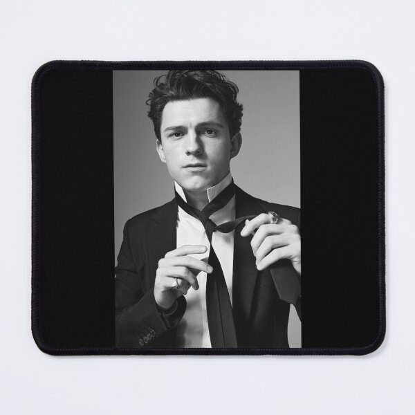 Item preview, Tom Holland Esquire Perfect Photoshoot Classic T-Shirt designed and sold by lelaalicesr.