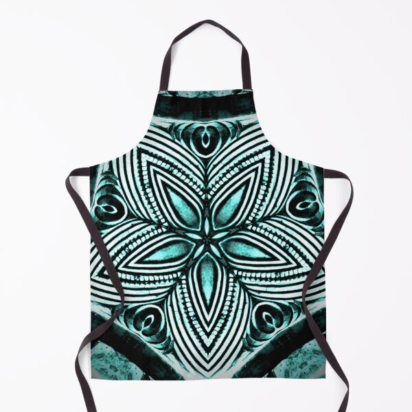 Item preview, Digital Polynesian Styled Mandala - Exotic Oriental Design designed and sold by SBWorld.