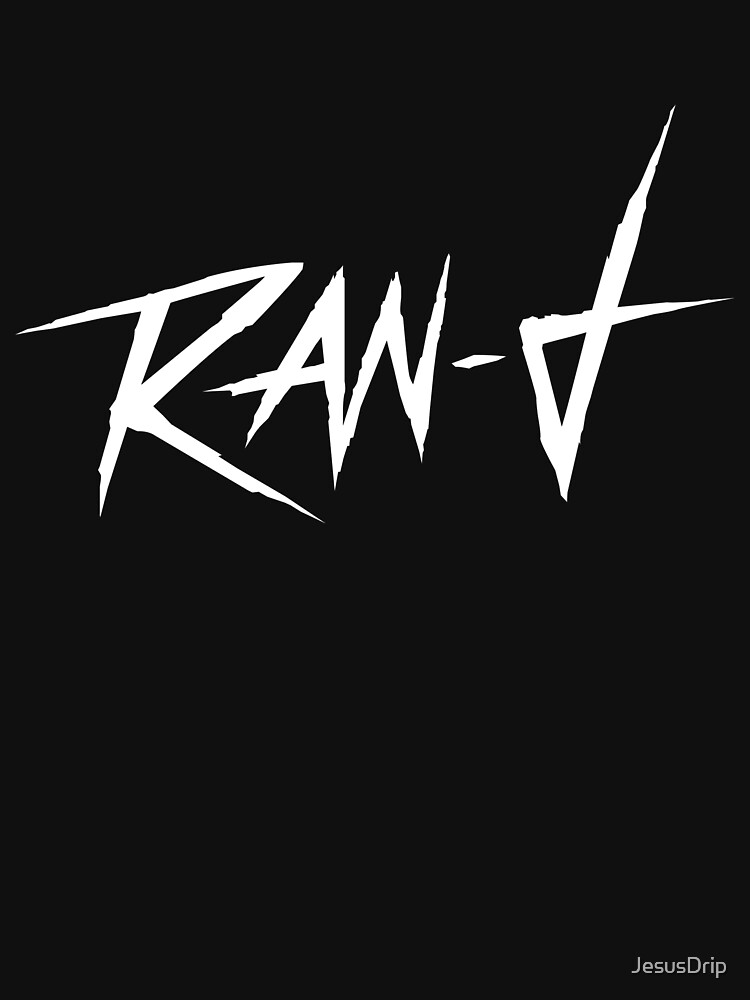 Thumbnail 7 of 7, Classic T-Shirt, RAN-D designed and sold by JesusDrip.