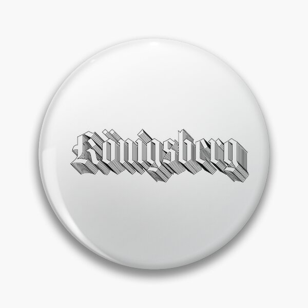 Item preview, Königsberg designed and sold by IuriiVlasenko.