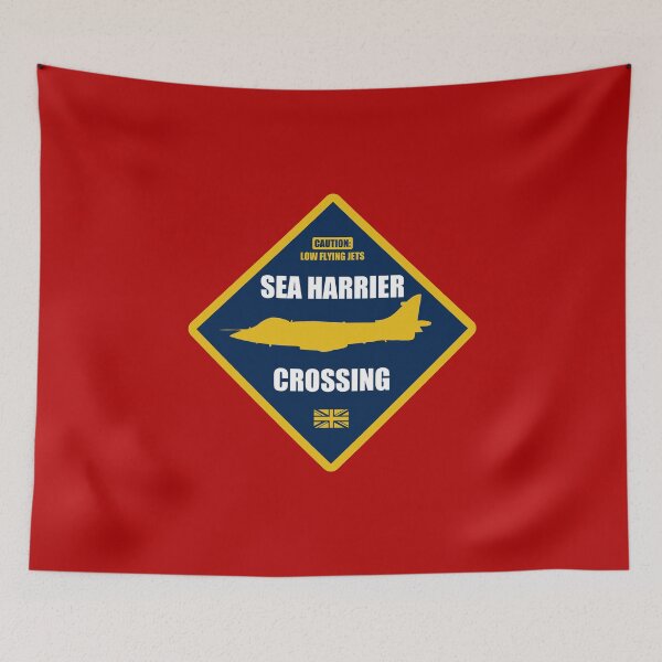 Item preview, Royal Navy Sea Harrier designed and sold by StrongVlad.