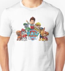Paw Patrol Unisex T-Shirt