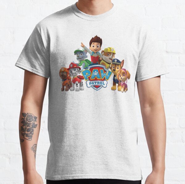 Patte patrouille T-shirt classique