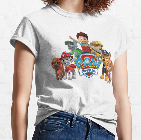 Paw Patrol Classic T-Shirt