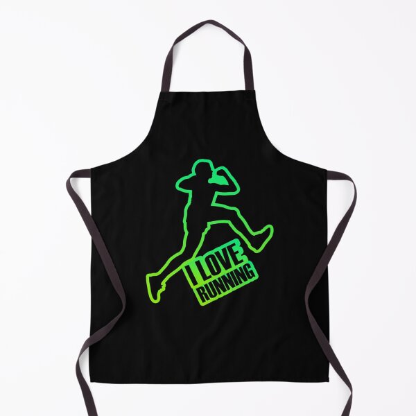 Item preview, I Love Running Classic T-Shirt designed and sold by laureljusjv.