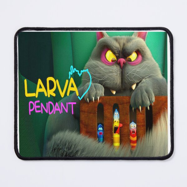 Item preview, Larva Pendant Gift For Fans larva pendant rotten tomatoes	 designed and sold by Changino23.