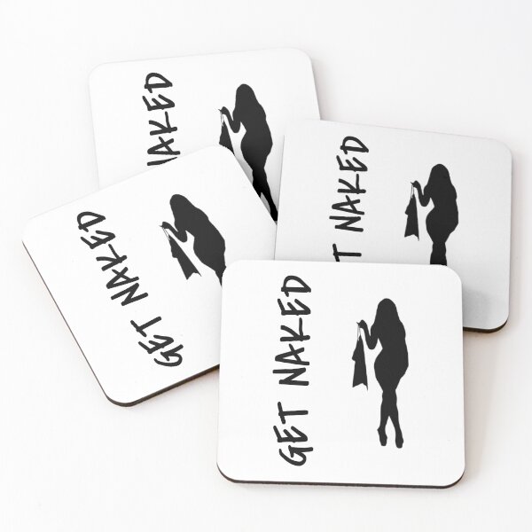 Item preview, Get Naked designed and sold by PAFDesign.