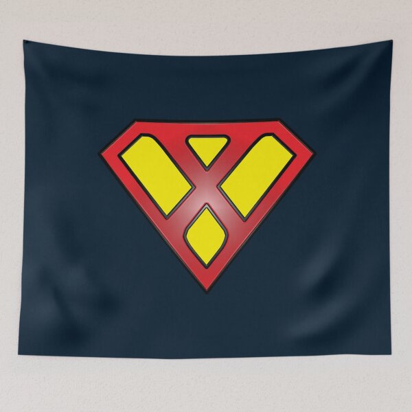 Item preview, X-Man! X-Woman! ( Hero Me! Collection)   designed and sold by Mutantlanda.