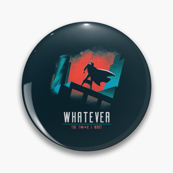 Item preview, Whatever the fk I want   designed and sold by Mutantlanda.