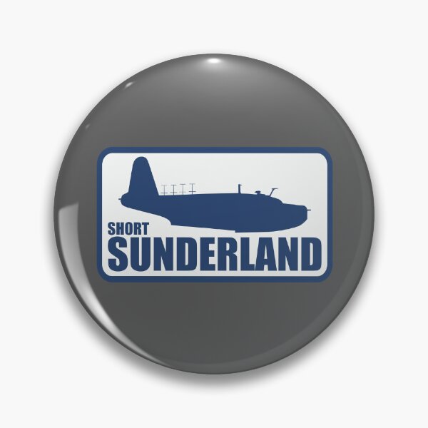 Item preview, Short Sunderland designed and sold by StrongVlad.