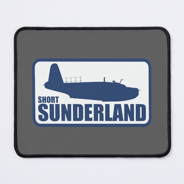 Item preview, Short Sunderland designed and sold by StrongVlad.