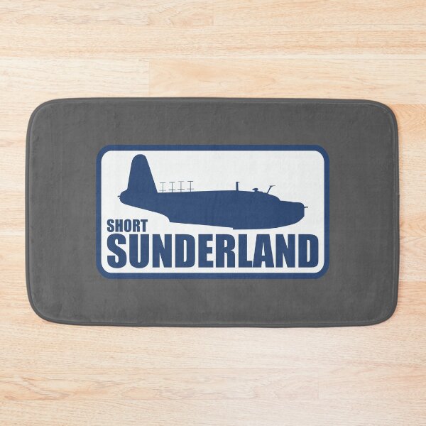 Item preview, Short Sunderland designed and sold by StrongVlad.