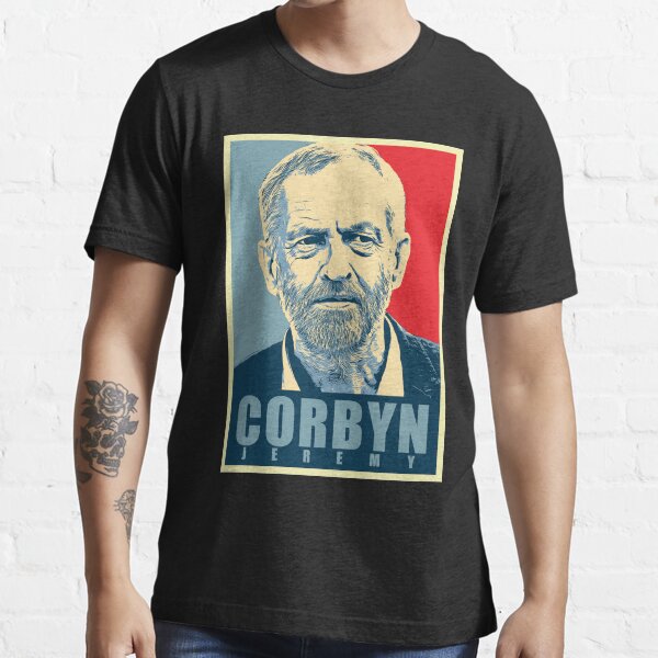 jeremy corbyn t shirt
