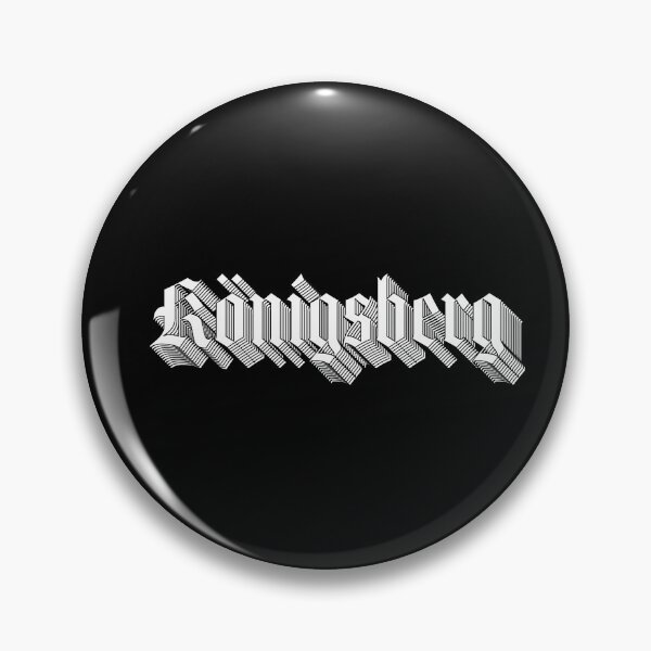 Item preview, Königsberg designed and sold by IuriiVlasenko.