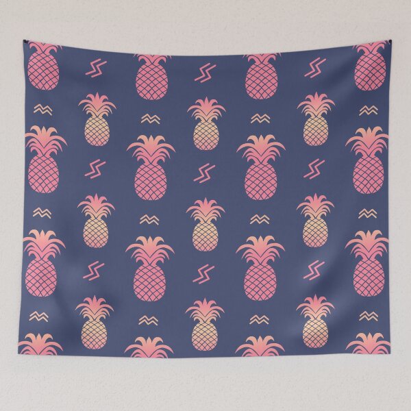 Aperçu de l'œuvre amateurs d'ananas créée et vendue par CelineDesign.