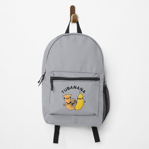 Item preview, Tubanana Funny Tuba Banana Puns designed and sold by punnybone.