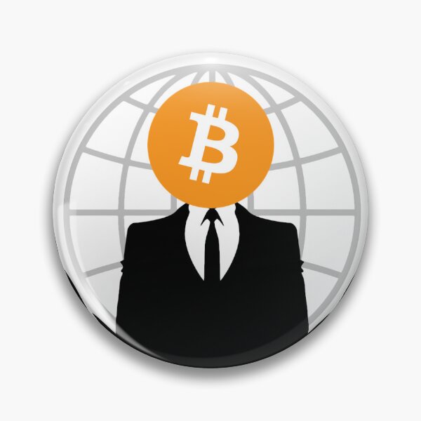 Item preview, Bitcoin Anonymous designed and sold by TheBitcoinStore.