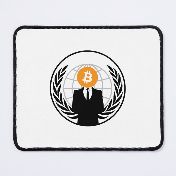 Item preview, Bitcoin Anonymous designed and sold by TheBitcoinStore.