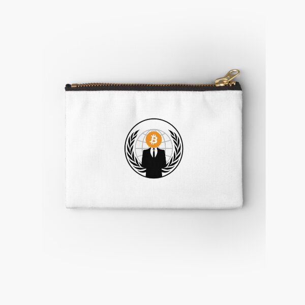 Item preview, Bitcoin Anonymous designed and sold by TheBitcoinStore.