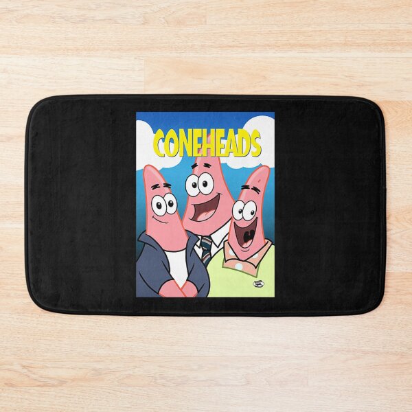 Item preview, Patrick Coneheads  E designed and sold by lynneedienc.
