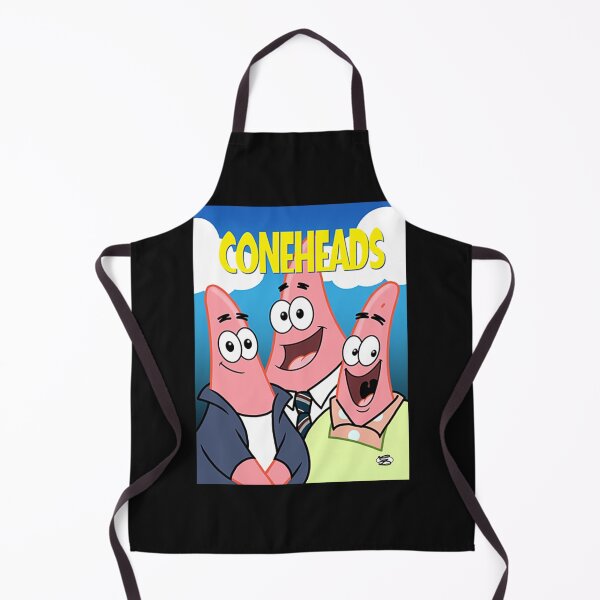 Item preview, Patrick Coneheads E designed and sold by lynneedienc.