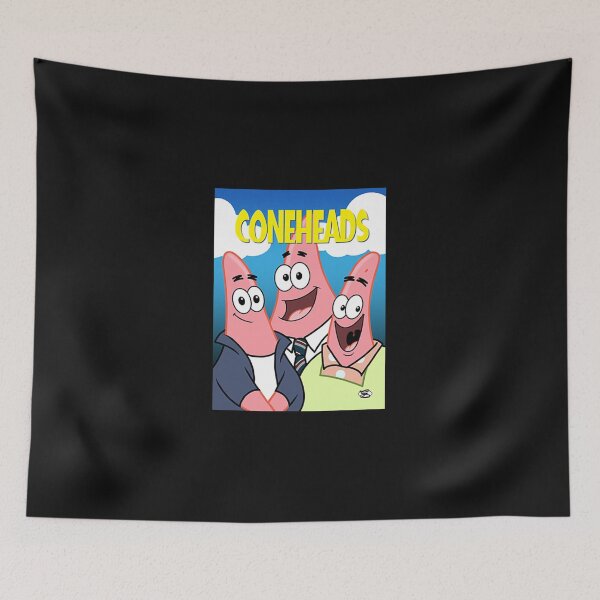 Item preview, Patrick Coneheads  E designed and sold by lynneedienc.