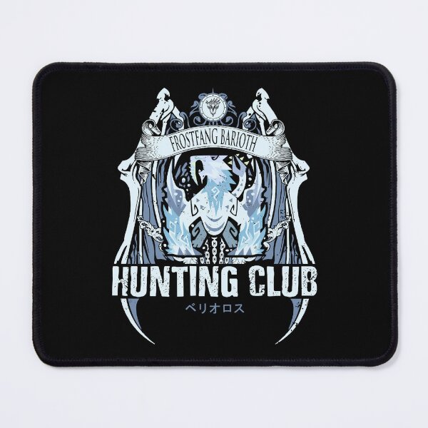 Item preview, FROSTFANG BARIOTH - CREST designed and sold by EXION CREW.