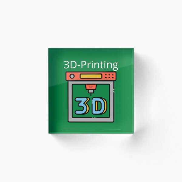 Aperçu de l'œuvre Impression 3D créée et vendue par UpcomingTech.