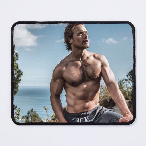 Item preview, Sam Heughan designed and sold by pradifatifa44.
