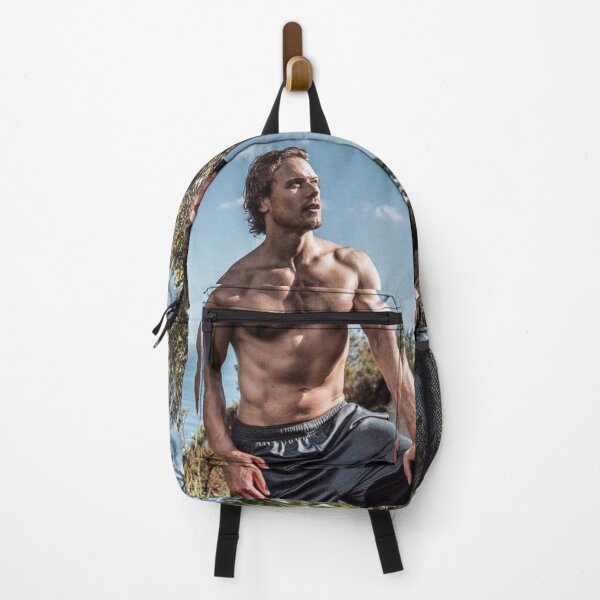 Item preview, Sam Heughan designed and sold by pradifatifa44.