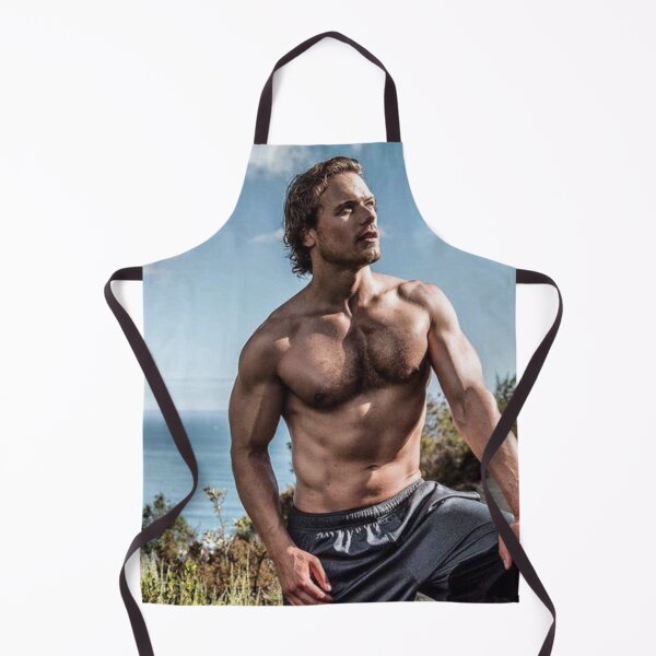 Item preview, Sam Heughan designed and sold by pradifatifa44.