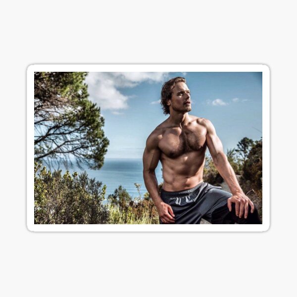 Sam Heughan Wallpaper Samsung Galaxy Phone Case for Sale by dentarejeki99