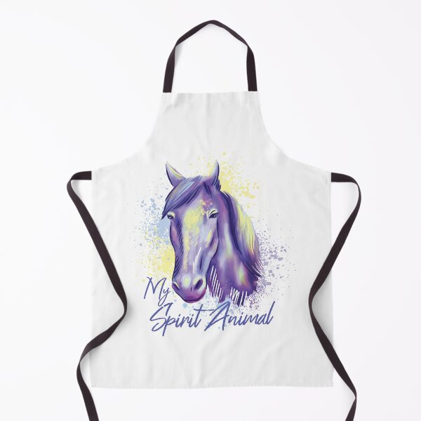 Item preview, Horse Art - My Spirit Animal designed and sold by KaylaStudio.