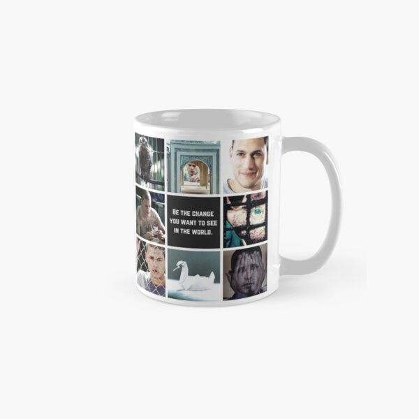 Ästhetik: Michael Scofield Tasse (Standard)