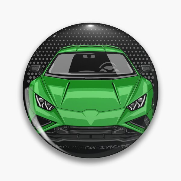Item preview, Huracan LP610-4 (Verde Pearl) designed and sold by JioojiProject.