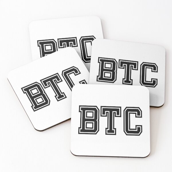 Item preview, BTC designed and sold by TheBitcoinStore.