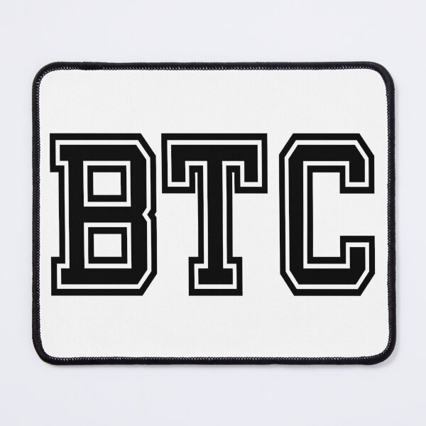 Item preview, BTC designed and sold by TheBitcoinStore.